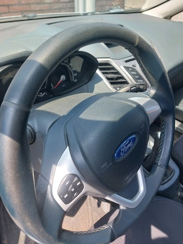 Volante ford fiesta - volante, (2008)