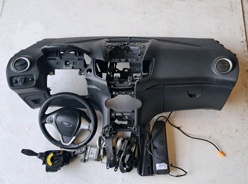 Kit airbag ford fiesta - fiesta, vi