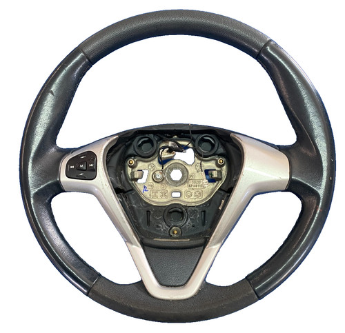 Volante sterzo pelle con - volante,