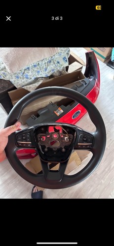 Volante ford fiesta - ford,