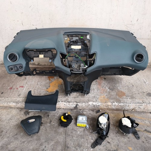 Kit airbag volante centralina - kit,