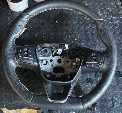Volante sterzo ford fiesta - sterzo,