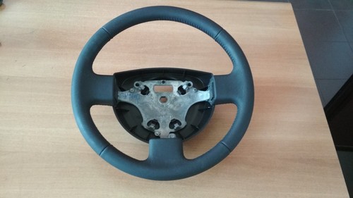 Volante ebano sport cuoio ford - volante,