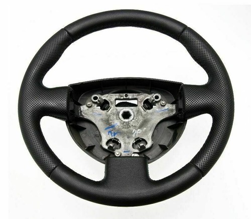 Volante copertura con pelle - con,