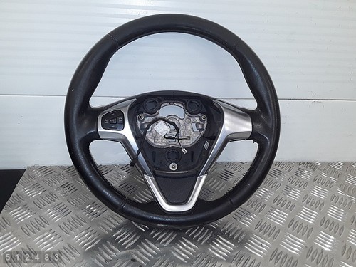 2014 ford fiesta volante con - fiesta,