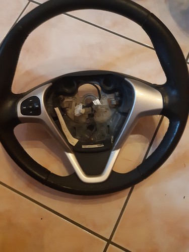 Volante ford fiesta 2009 - ford,