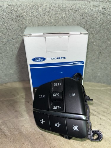 Ford fiesta mk8 - comandi, al