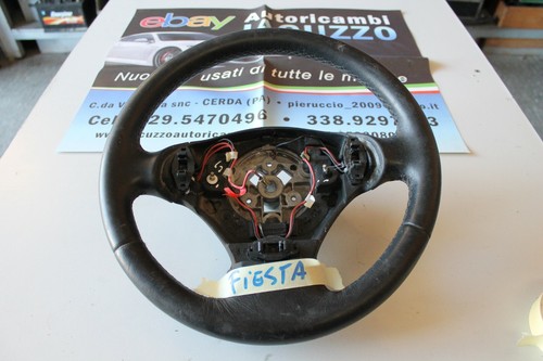 Volante ford fiesta - fiesta, anno