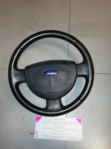 Volante per ford - fiesta, 5°