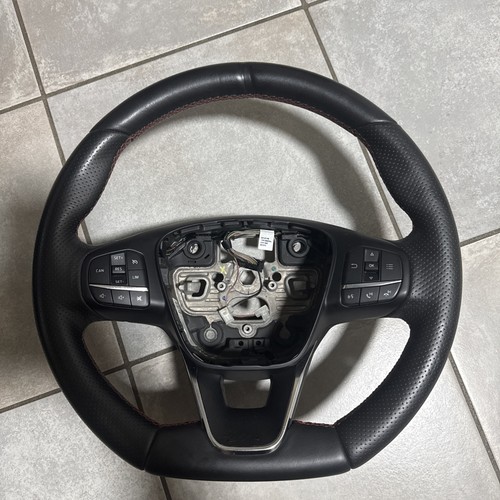 Volante pelle line ford - pelle, st-line